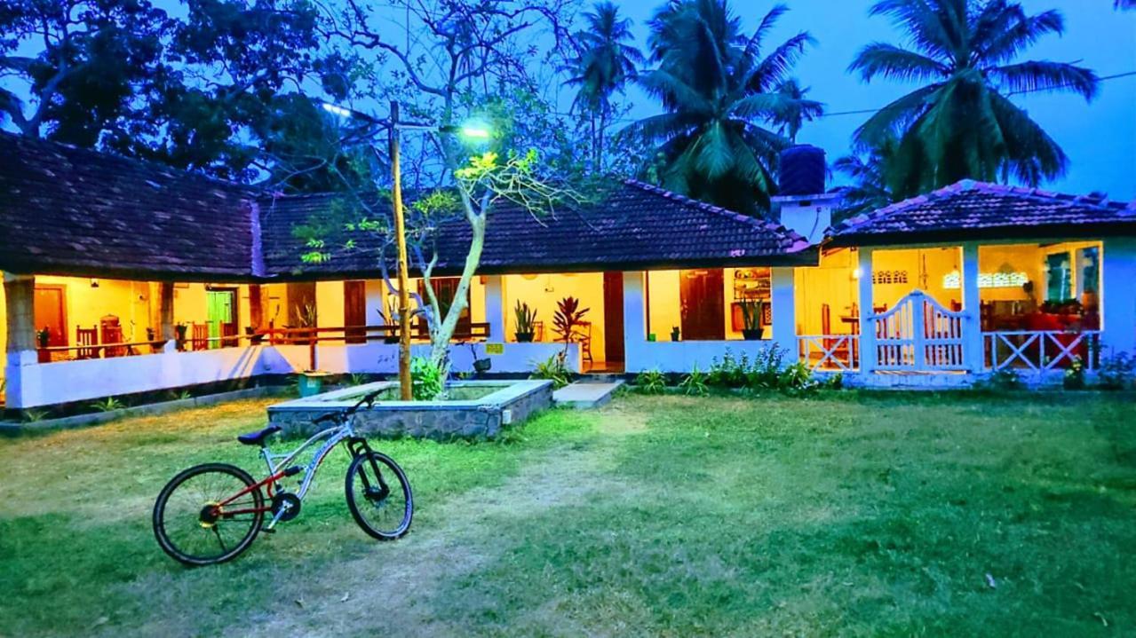 Arachiwil Green Nature Resort Puttalam Exterior photo