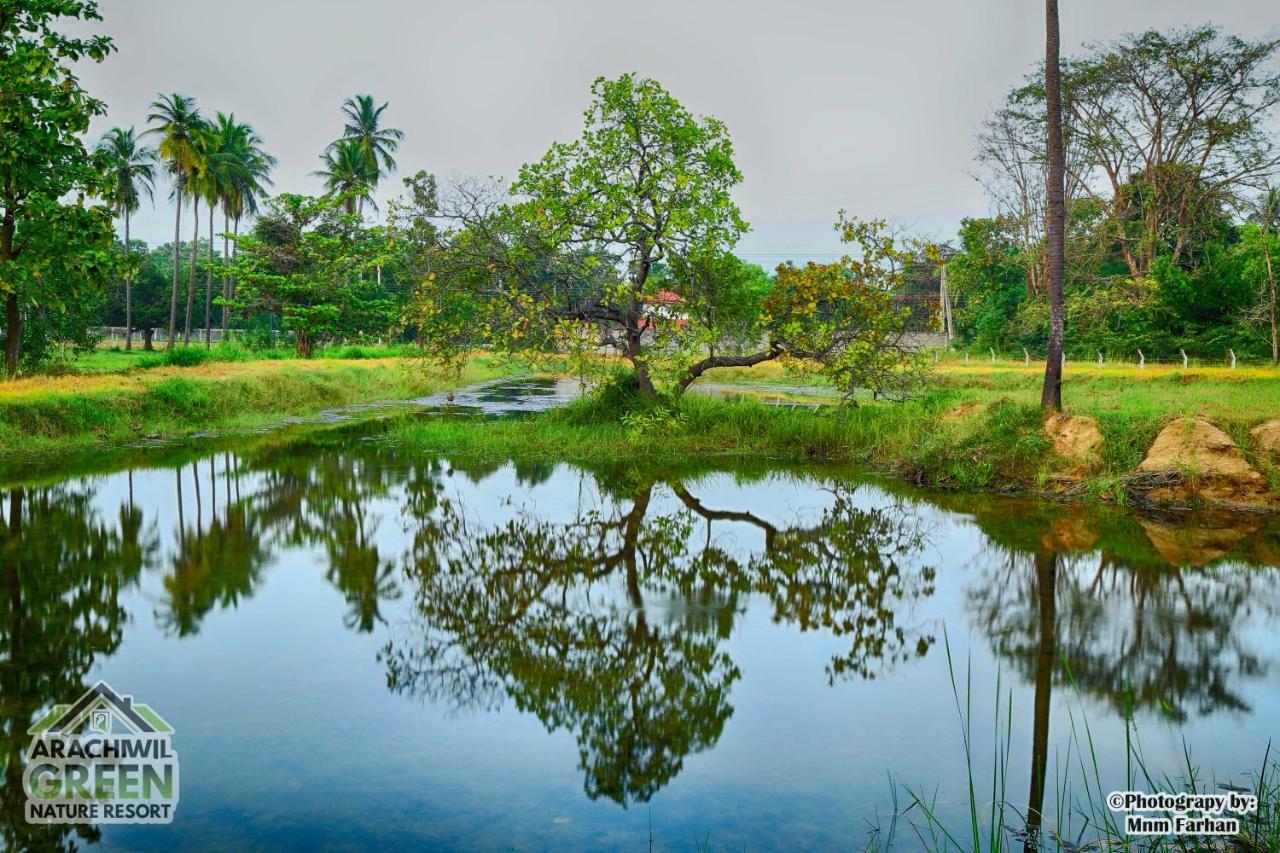 Arachiwil Green Nature Resort Puttalam Exterior photo