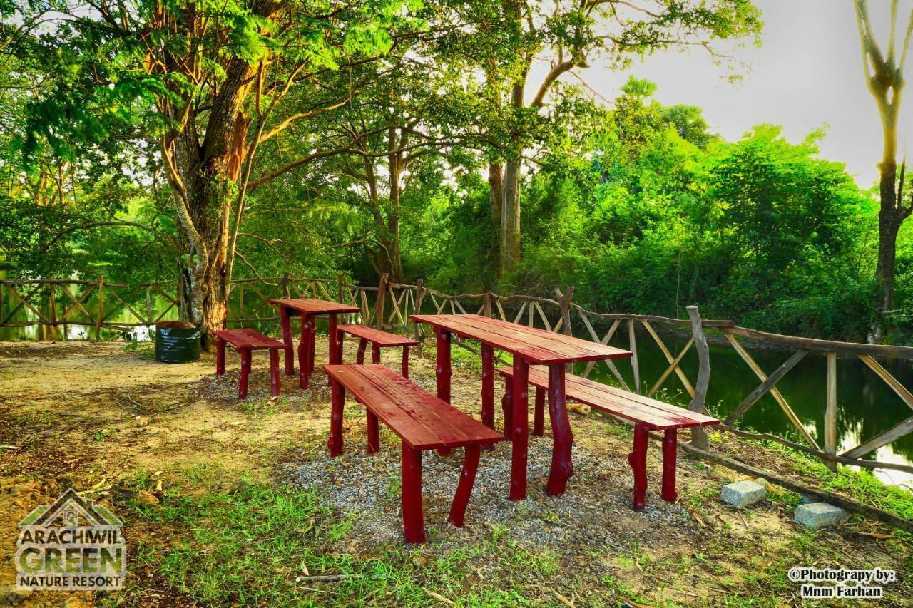 Arachiwil Green Nature Resort Puttalam Exterior photo